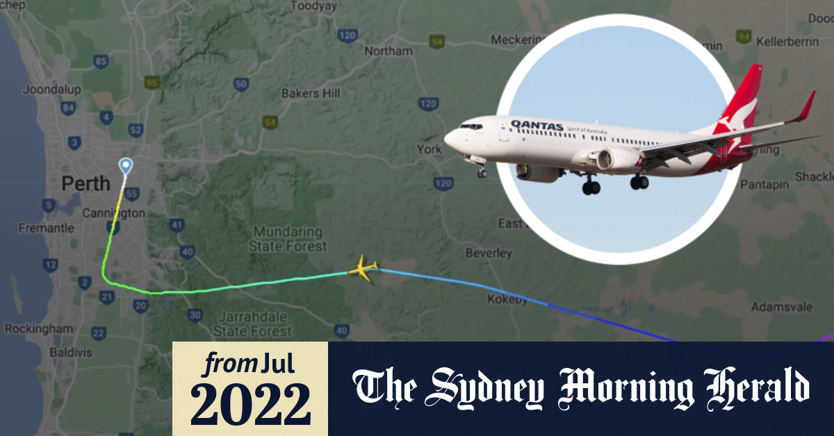 Qantas ‘mayday’ call declared on flight 933 after low fuel on